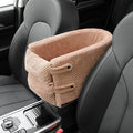 Portable Cat/Dog Bed for transport Central Control Car