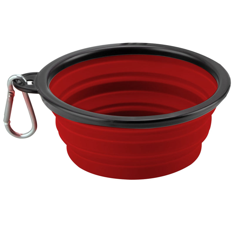 Collapsible Dog Bowls for Travel