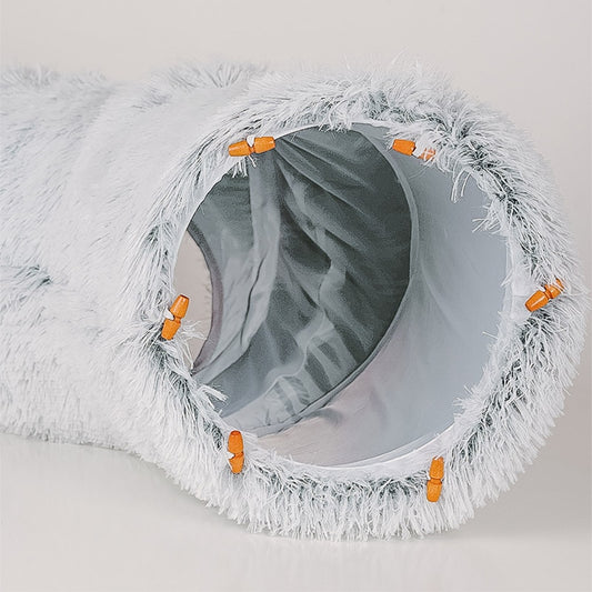 Round Cat Beds House 2 In 1