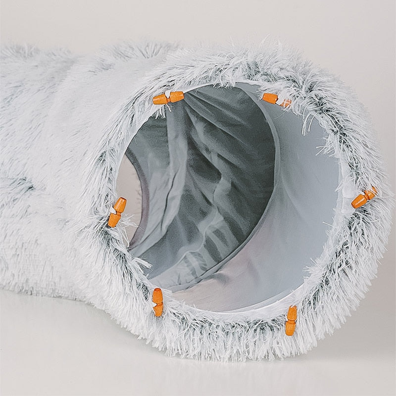 Round Cat Beds House 2 In 1