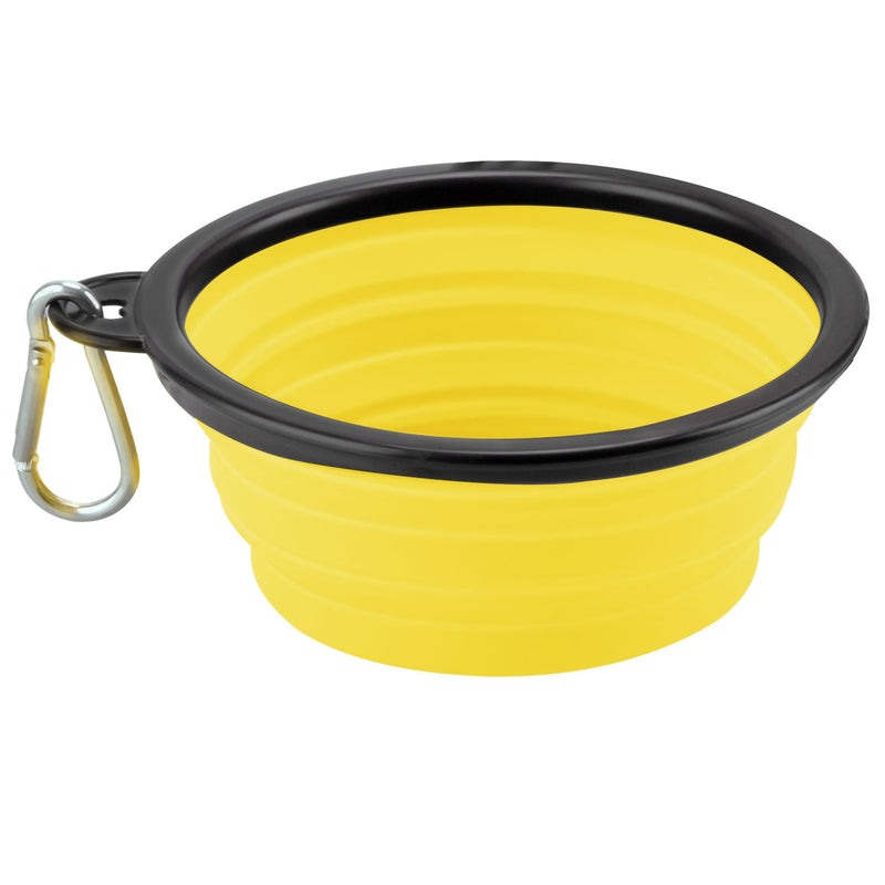 Collapsible Dog Bowls for Travel