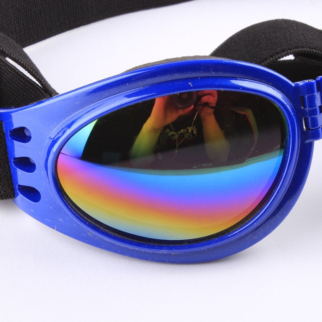 Fold Pet Dog Glasses Prevent UV Pet Glasses for Cats/Dog