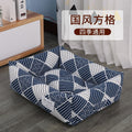 Square lattice Dog beds Detachable washable