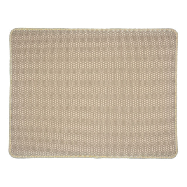 Pet Cat Litter Mat Toilet Waterproof Double Layer