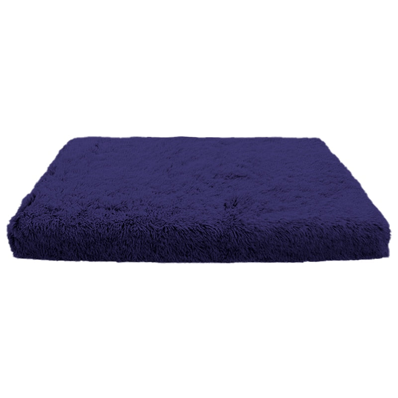 Plush Removable for Cleaning Puppy Cushion Super Soft Claming Beds