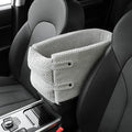 Portable Cat/Dog Bed for transport Central Control Car