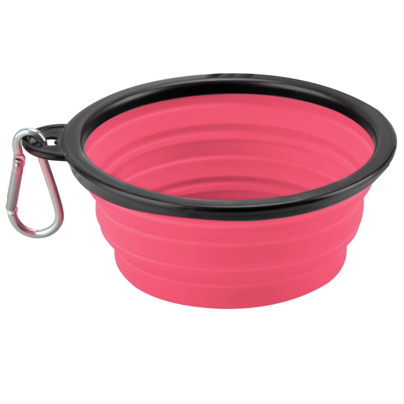 Collapsible Dog Bowls for Travel