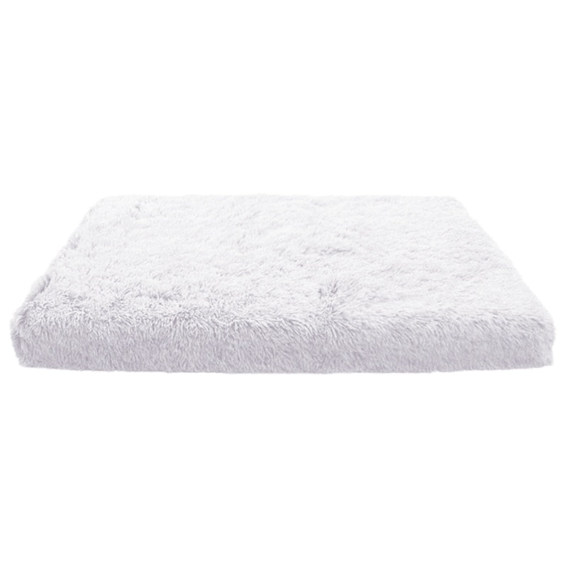 Plush Removable for Cleaning Puppy Cushion Super Soft Claming Beds