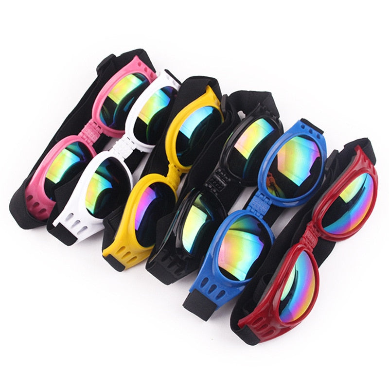 Fold Pet Dog Glasses Prevent UV Pet Glasses for Cats/Dog