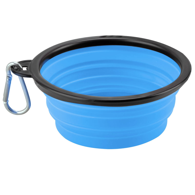 Collapsible Dog Bowls for Travel