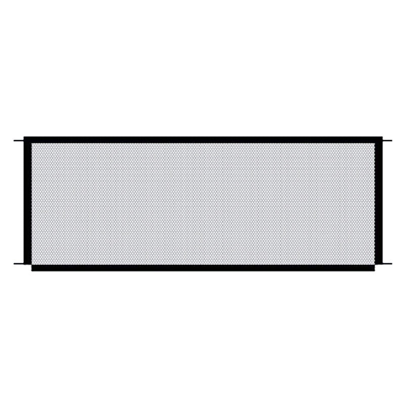 Dog fence indoor isolation