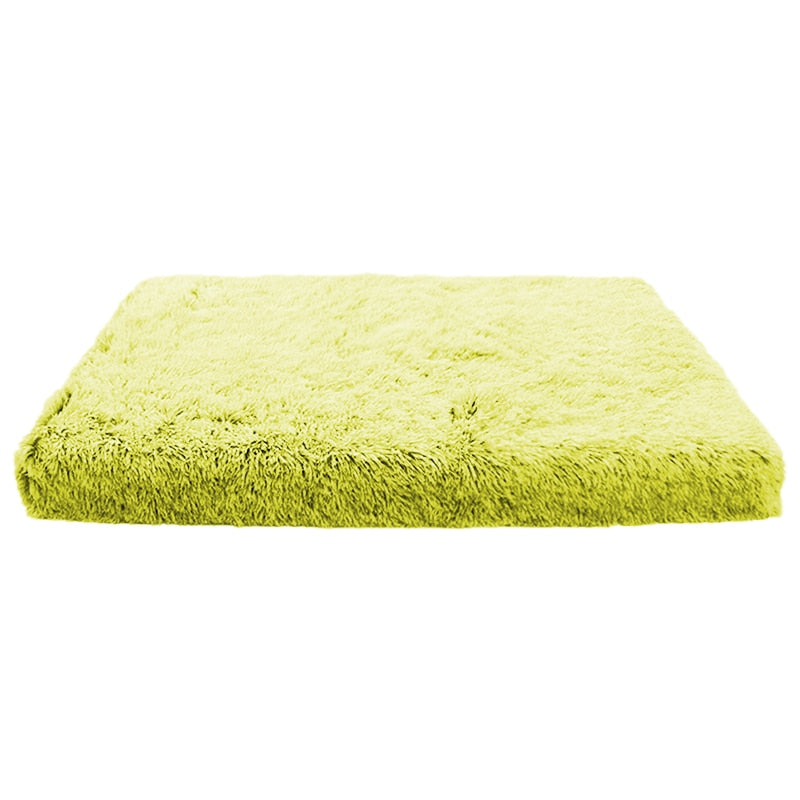 Plush Removable for Cleaning Puppy Cushion Super Soft Claming Beds