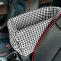 Portable Cat/Dog Bed for transport Central Control Car