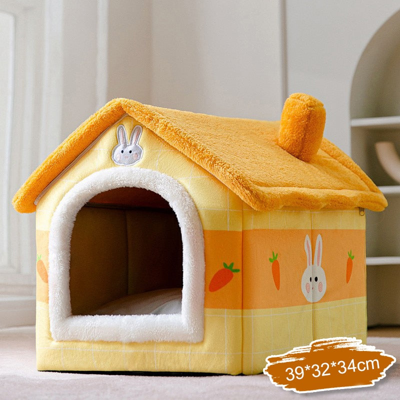 FUFFLY HOUSE
