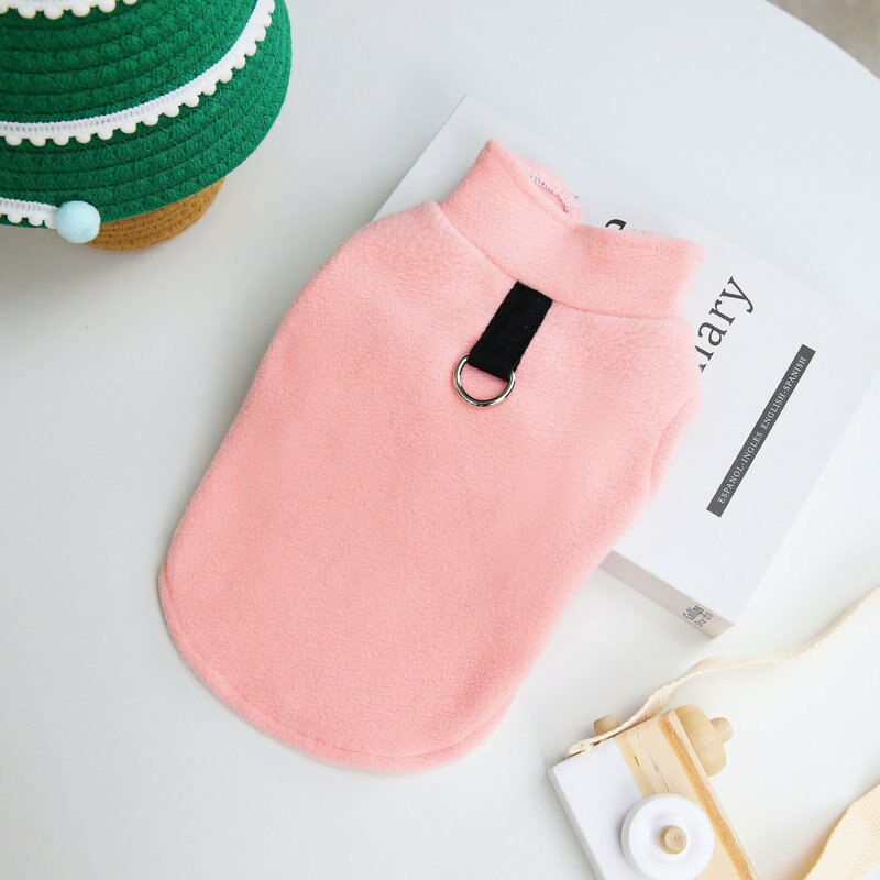 Warm Coat & Sweatshirt