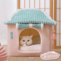 FUFFLY HOUSE