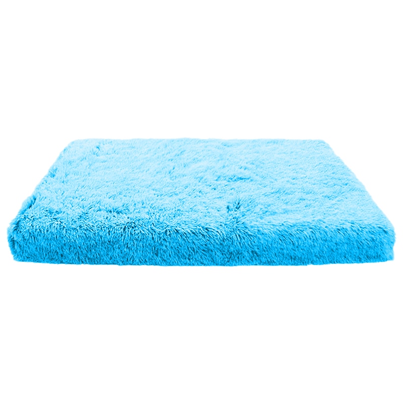 Plush Removable for Cleaning Puppy Cushion Super Soft Claming Beds