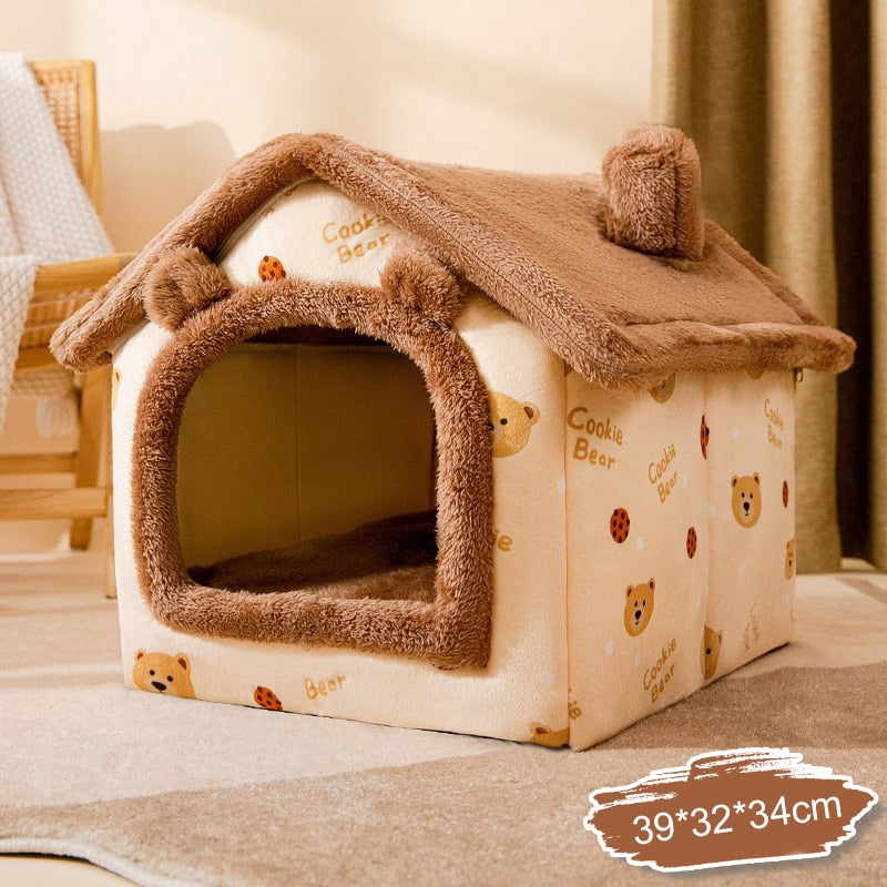 FUFFLY HOUSE