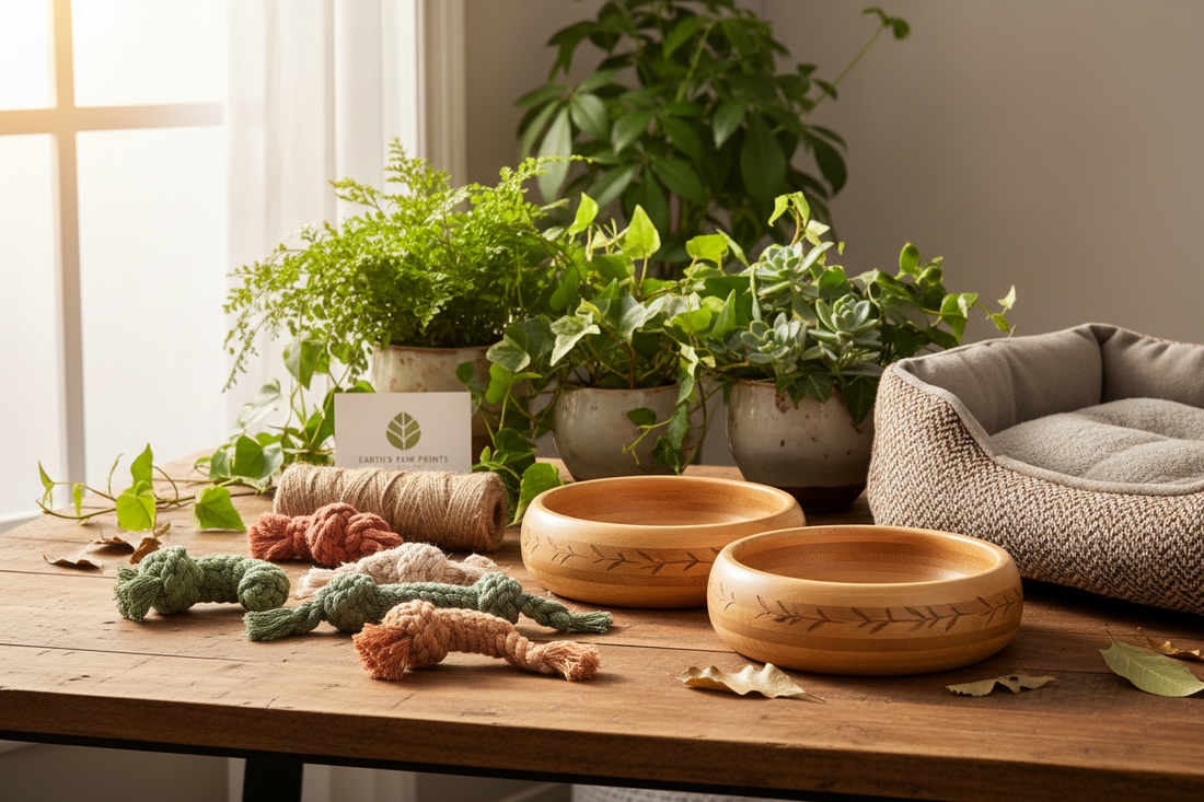 At FUR&FRIENDS, we believe that pets deserve the very best, which is why we focus on products made from eco-friendly materials and sustainable practices