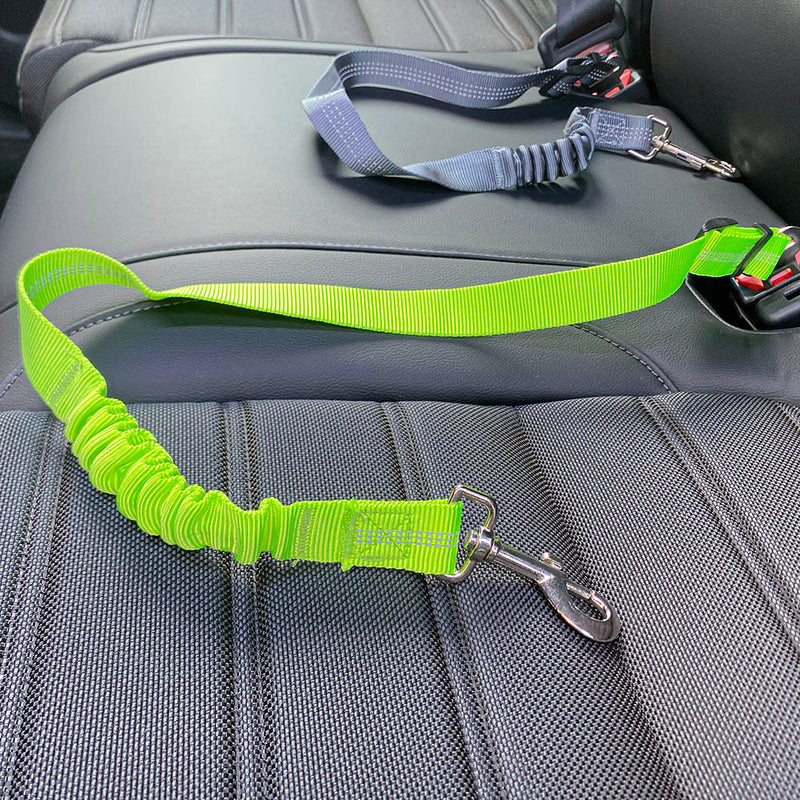 Dog Seat Belt Adjustable Pet Car